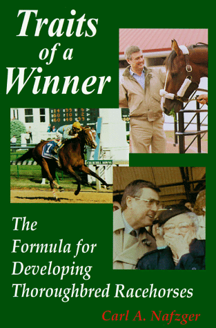 Traits of a winner Cover