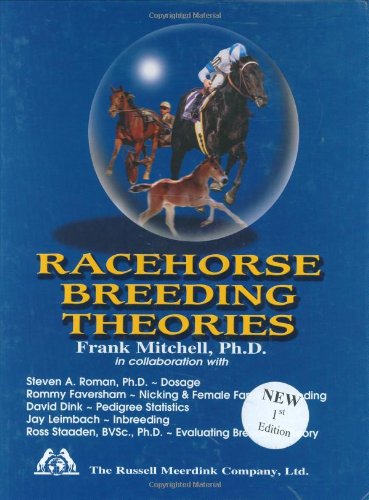 Racehorse Breeding Theories Cover