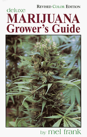 Marijuana grower's guide Cover