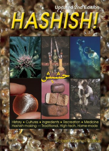 Hashish! Cover