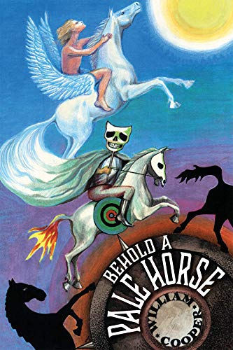 Behold a Pale Horse Cover