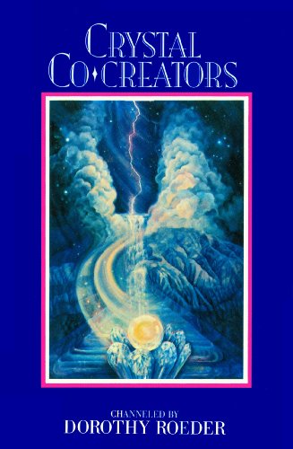 Crystal co-creators Cover
