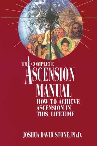 The complete ascension manual for the Aquarian Age Cover