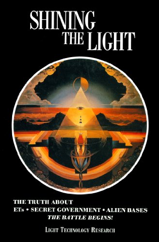 Shining the light Cover