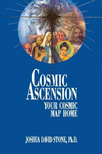 Cosmic Ascension Cover