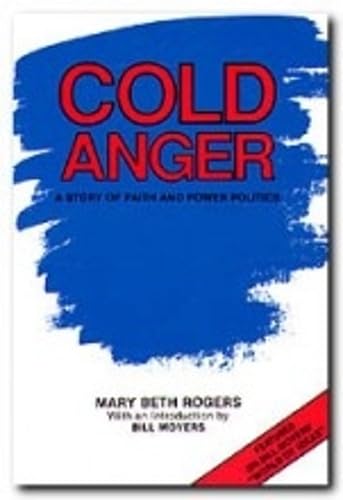 Cold anger Cover