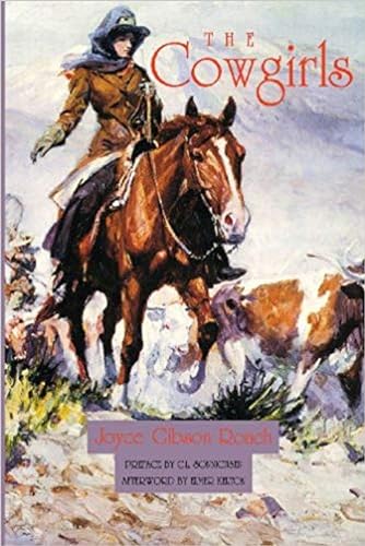 The cowgirls Cover