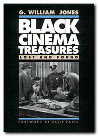 Black cinema treasures Cover