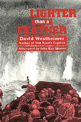 Death is lighter than a feather Cover