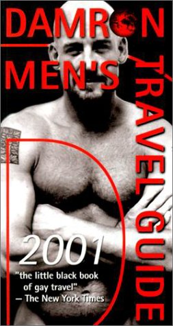 Damron Men's Travel Guide 2001 (Damron Men's Travel Guide, 2001) Cover