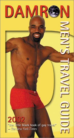 Damron Men's Travel Guide 2002 (Damron Men's Travel Guide) Cover