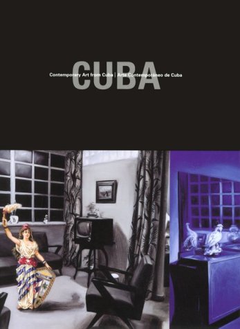 Contemporary art from Cuba Cover