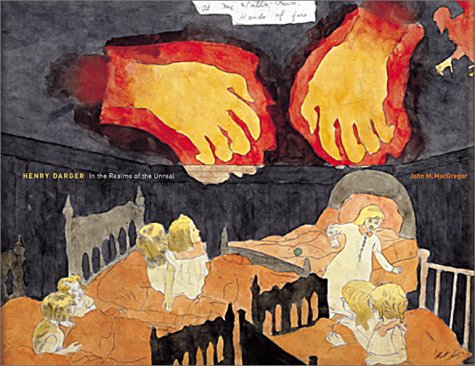 Henry Darger Cover