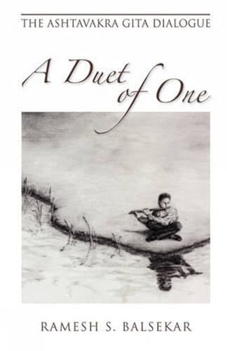 A duet of one Cover
