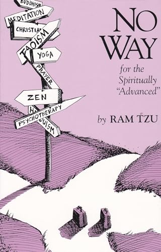 No way for the spiritually "advanced" Cover