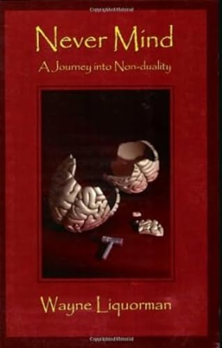 Never Mind Cover