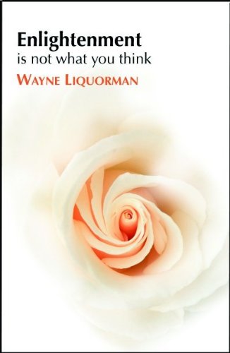 Enlightenment is not what you think Cover