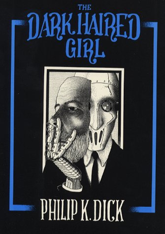 The dark haired girl Cover
