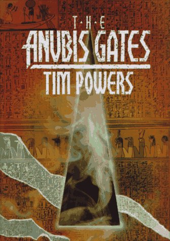 The anubis gates Cover