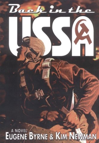 Back in the Ussa Cover