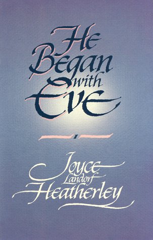 He Began With Eve Cover