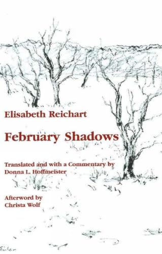 February shadows Cover