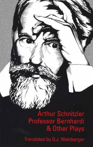 Professor Bernhardi and other plays Cover