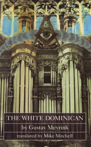 The White Dominican Cover