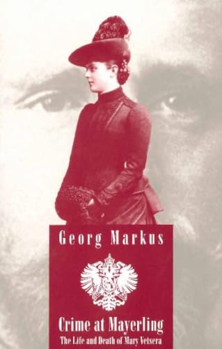 Crime at Mayerling Cover