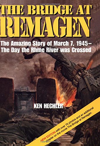 The bridge at Remagen Cover