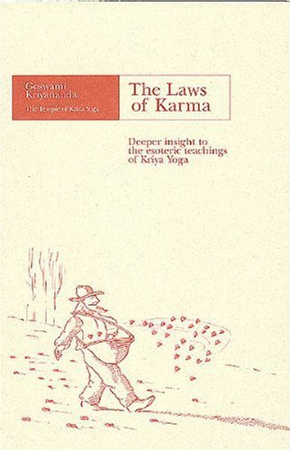 The Laws of Karma Cover