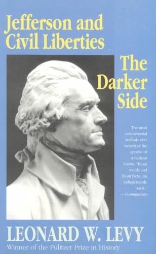 Jefferson & civil liberties Cover