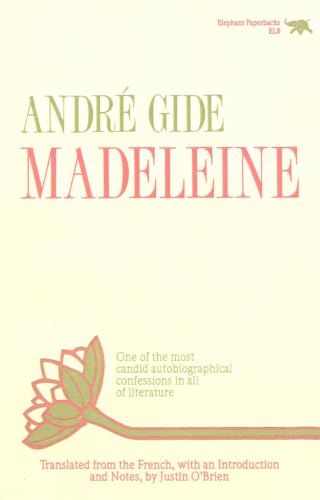 Madeleine Cover