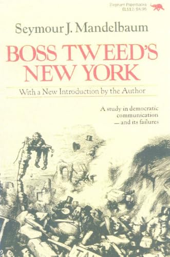 Boss Tweed's New York Cover