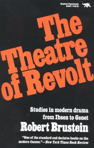 The theatre of revolt Cover