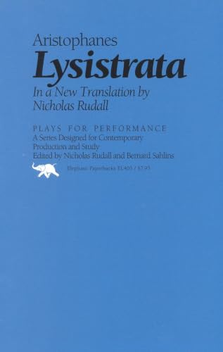 Lysistrata Cover