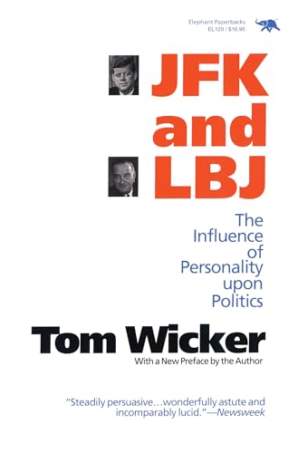 JFK and LBJ Cover