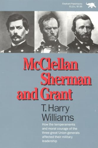 McClellan, Sherman, and Grant Cover