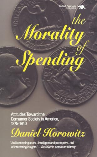 The morality of spending Cover