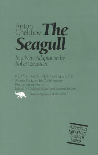 The Seagull (Plays for Performance) Cover