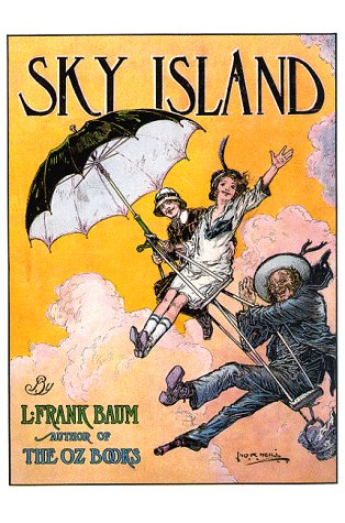 Sky Island Cover