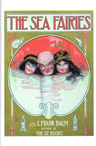 Sea Fairies Cover