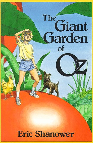 The Giant Garden of Oz Cover