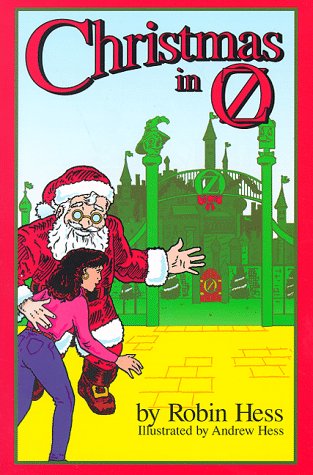 Christmas in Oz Cover