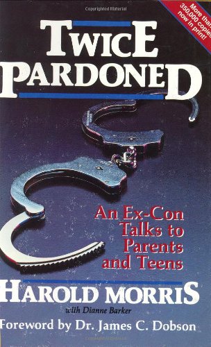 Twice Pardoned Cover