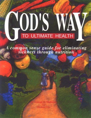 God's way to ultimate health Cover
