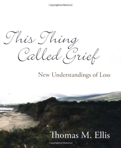 This Thing Called Grief Cover