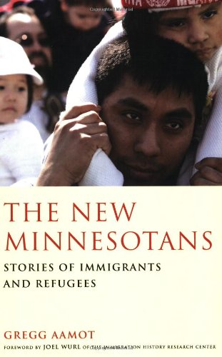 The New Minnesotans Cover