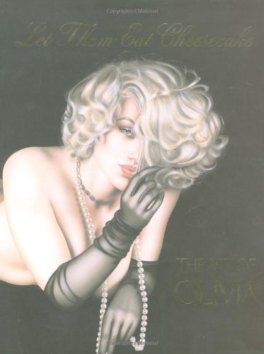 The Art of Olivia Cover