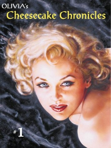 Cheesecake Chronicles Volume 1 Cover